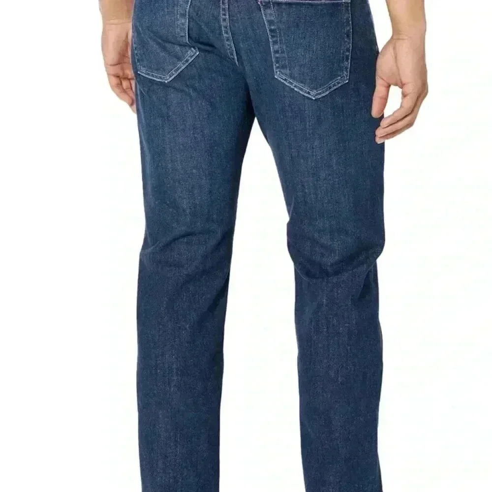 Adriano Goldschmied BRIGHT BLUE SIZE 28 R - Picture 2 of 7